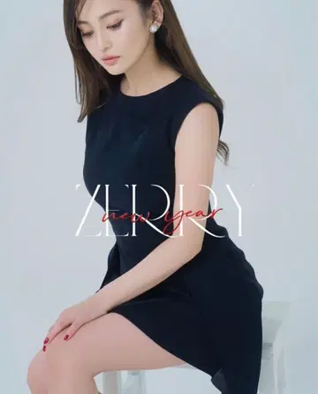 ZERRY 원피스 BLACK