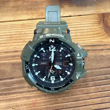 [ 가동 ] CASIO G-SHOCK 그래비티마스터 GW-A1100KH