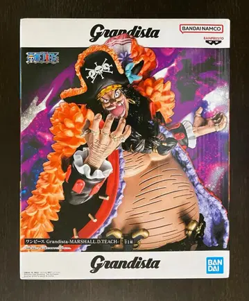 원피스 Grandista 마샬 D 티치