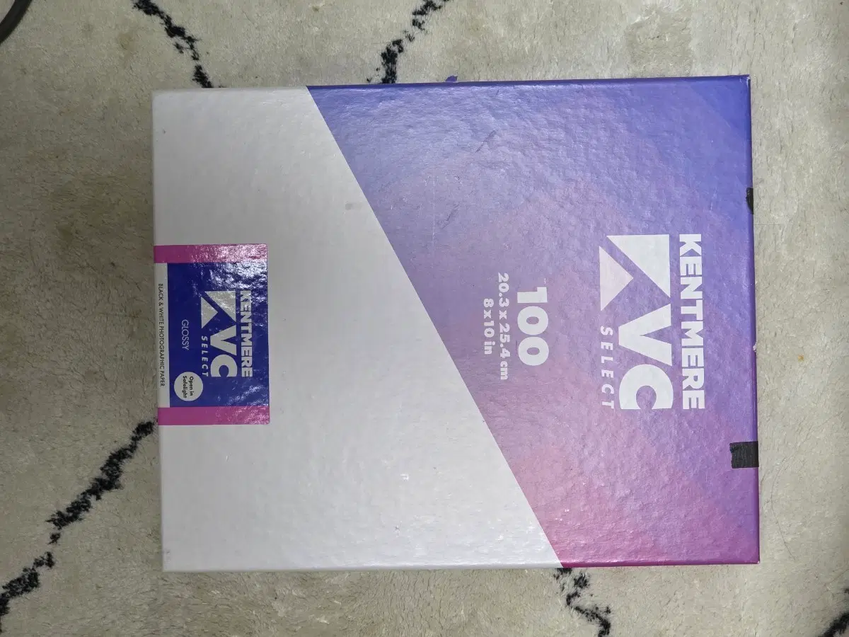 KENTMERE VC SELECT 사진 용지