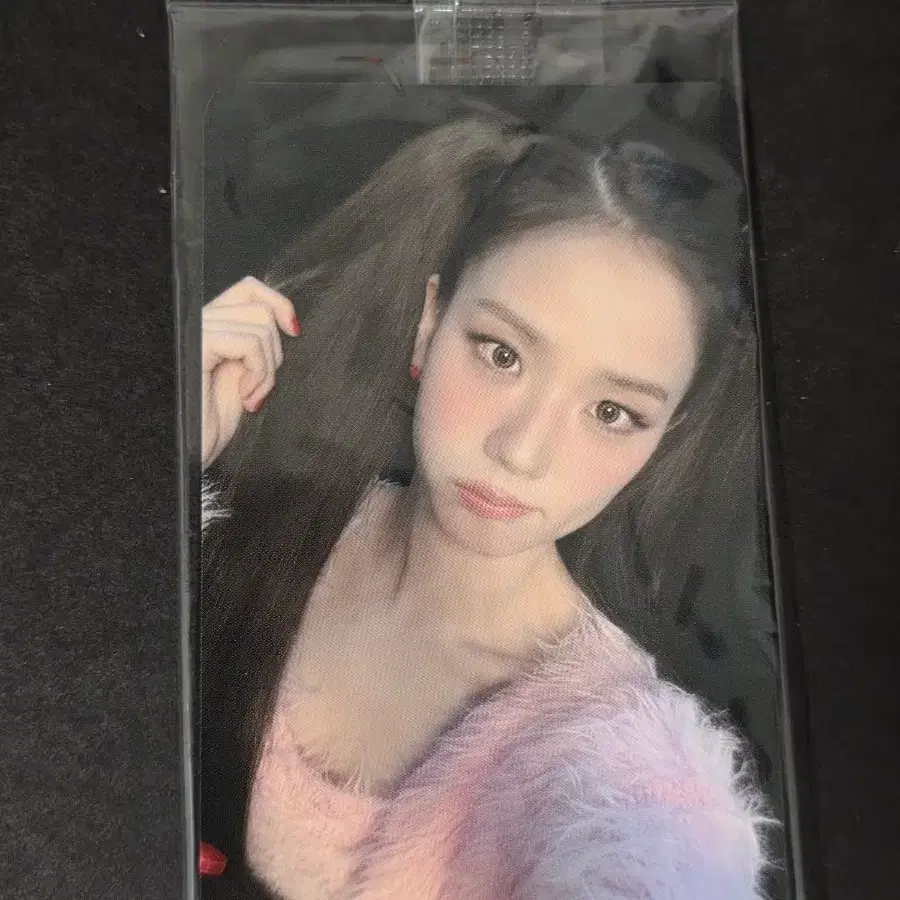 지수 Jisoo BLACKPINK BP 블랙핑크 블핑 포토카드 포카 아모르타주 amortage 양도 K4U 케타포 APP kit 키트 특전 앨범