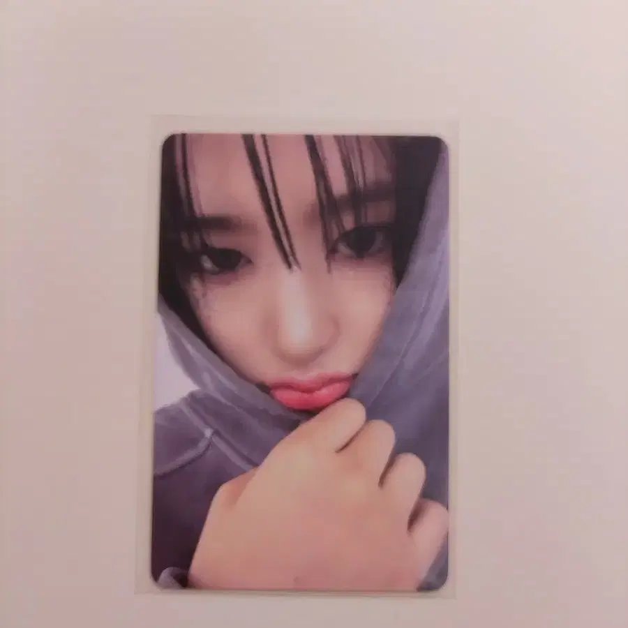 아이브 유진 바인 위드뮤 포토카드 판매합니다!
