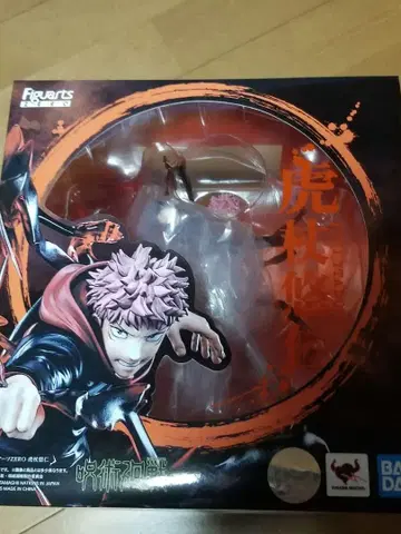 Figuarts ZERO 주술회전 이타도리 유우지 피규어