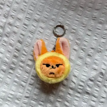 TXT PPULBATU 봉제 인형 키링 팬춘