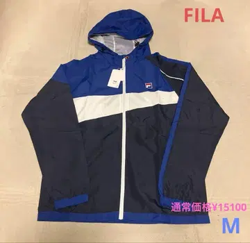 FILA 풀 집업 후드티
