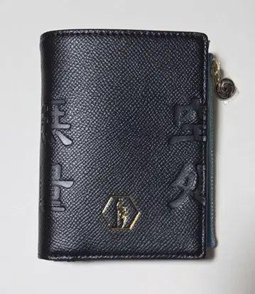 SAMANTHAVEGA 접이식 지갑 블랙 고죠 사토루 주술회전