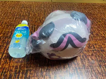 너와 아이돌 프리큐어 메챠모후굿토 봉제 인형 휴식 메로롱 새상품
