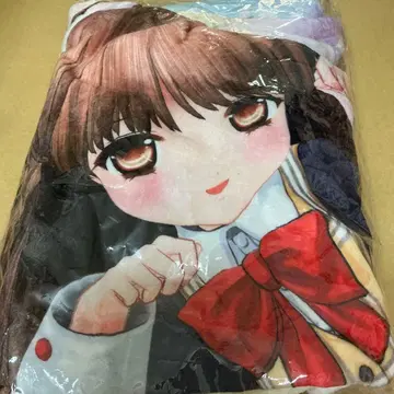 시스터 프린세스 카렌냥 모후후와 담요
