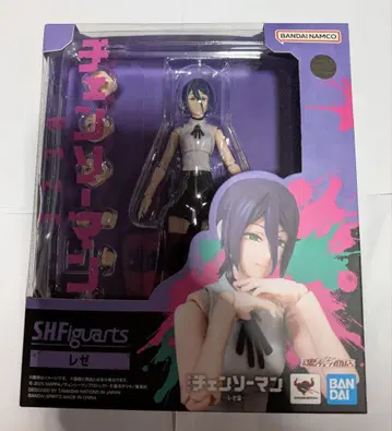 S.H.Figuarts 레제 체인소 맨