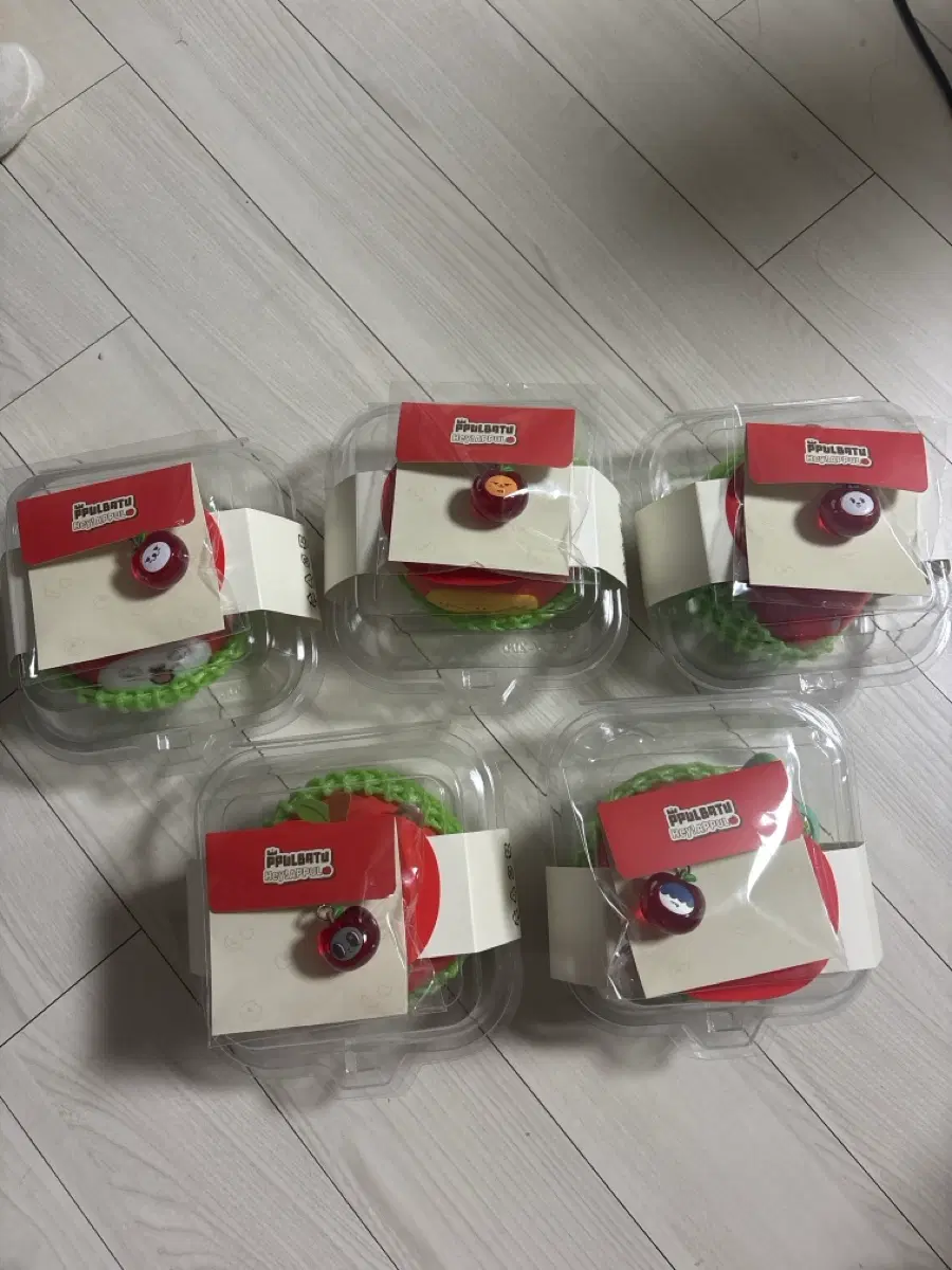 애뿔바투 키링,인형 판매합니다