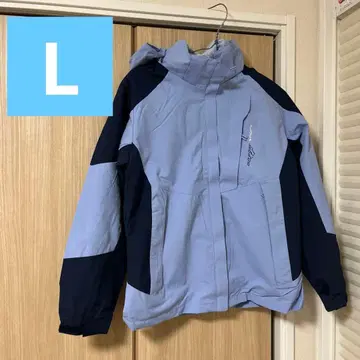 아우터 자켓 바람막이 겨울 돌려입기