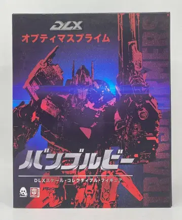 THREEZERO DLX SCALE OPTIMUS PRIME