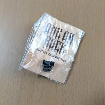 ONE OK ROCK 2012 THE BEGINNING 투어 귀걸이