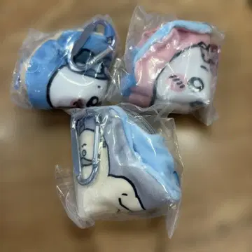 영화 치이카와 (먼작귀) 인어섬의 비밀 다이컷 파우치 치이카와 하치와레 시마지로