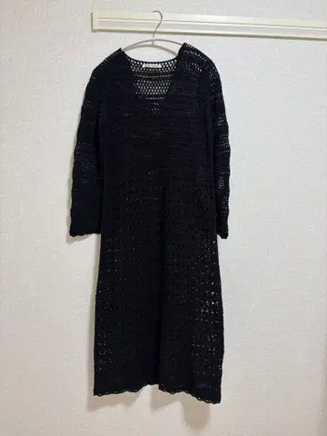 R'IAM Plage 22SS Crochet Onepiece 36