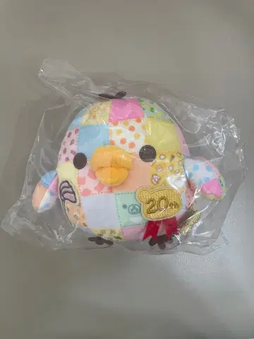 성곰식 키이로이트리 패치워크 봉제 인형