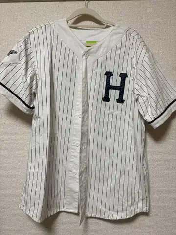 새상품급 HUF 베이스볼 셔츠