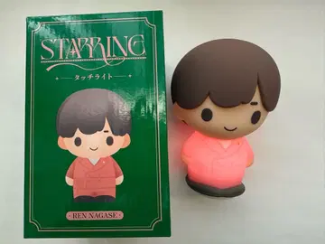 나가세 렌 STARRING 터치 라이트