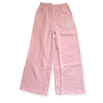 GAP 스웨트 팬츠 핑크 XS