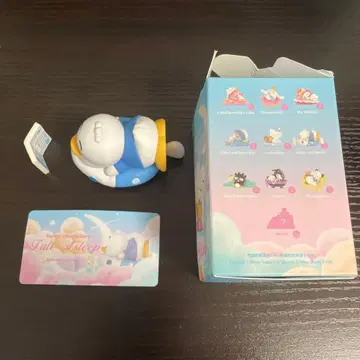 산리오 popmart 페클 피규어