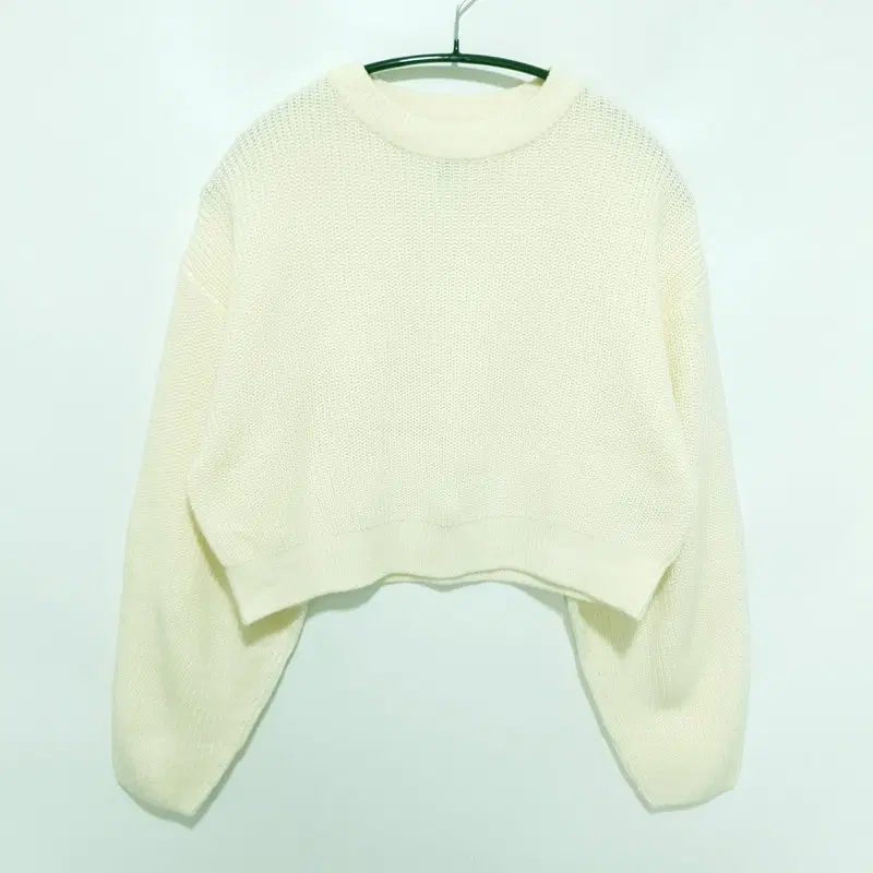 H&M 크롭 니트 S_M2511