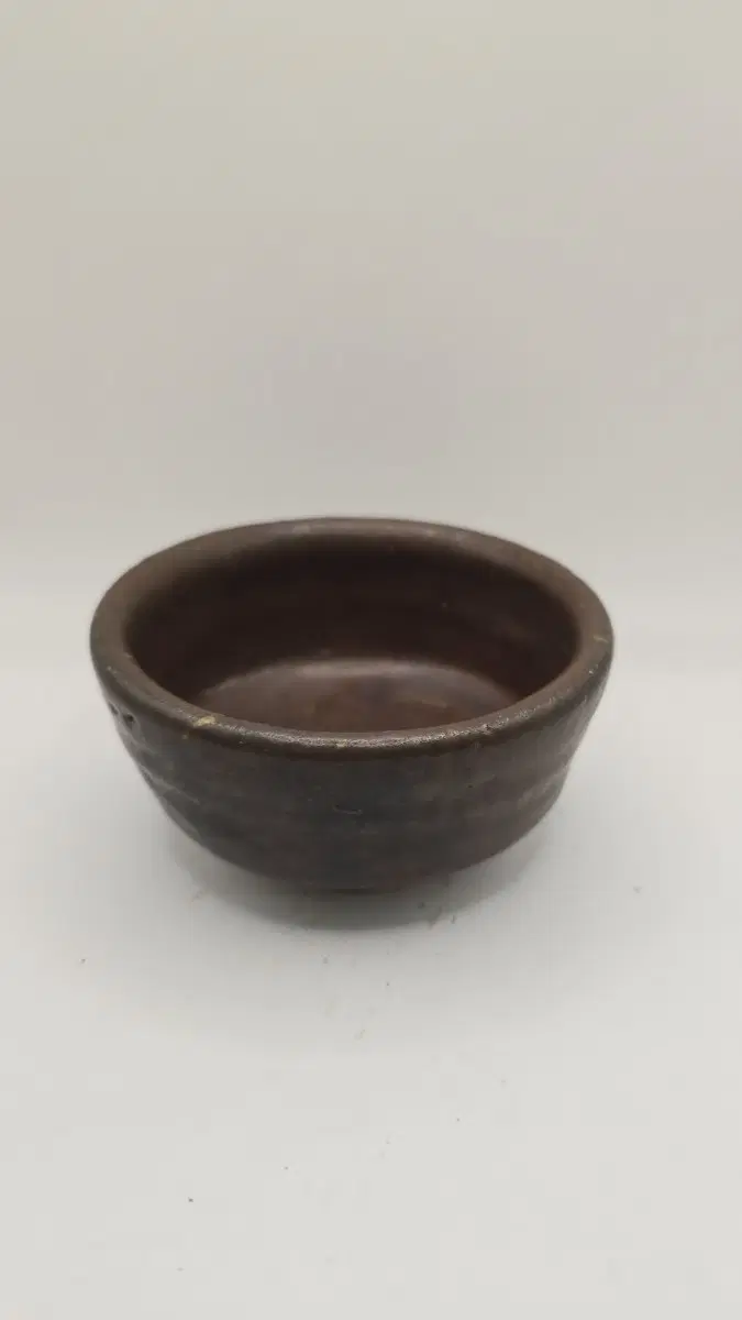 철유 잔 골동품