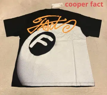 COOPER FACT T셔츠