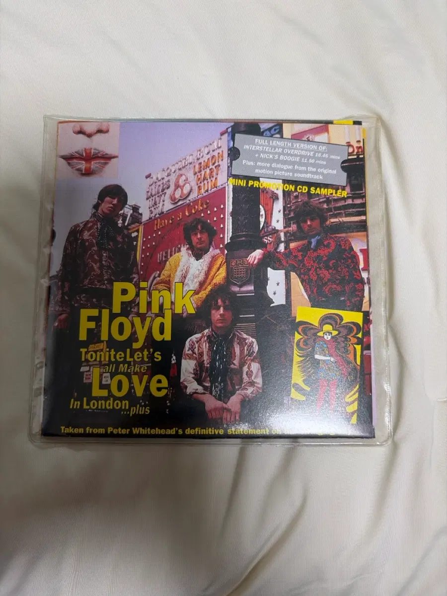핑크 플로이드 pink floyd cd