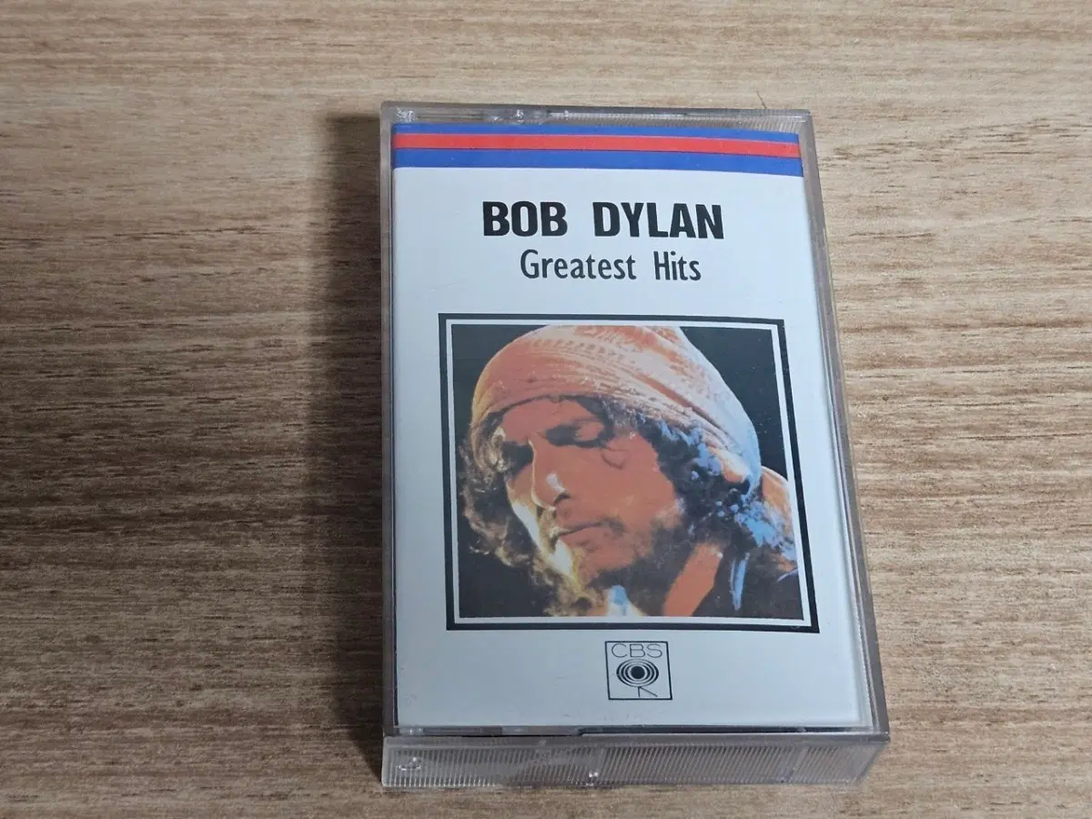 Bob Dylan - Greatest Hits (Tape)