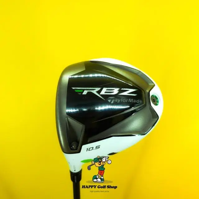 좌타 테일러메이드 RBZ 로켓볼즈 입문용 드라이버 10.5도 강도...