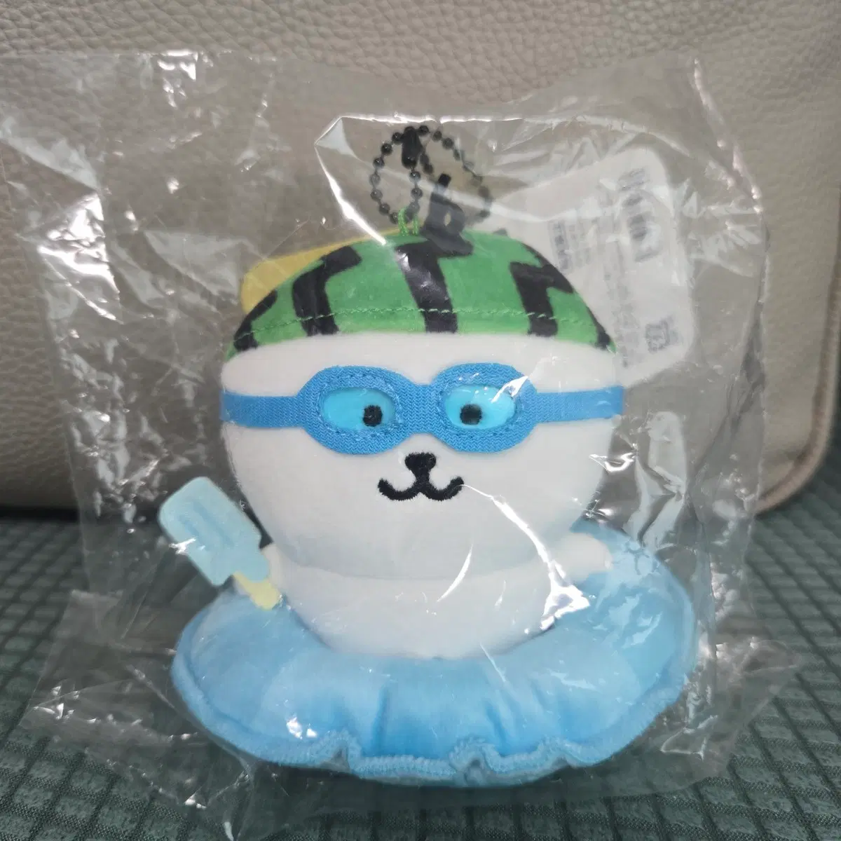 농담곰 수박곰 마스코트