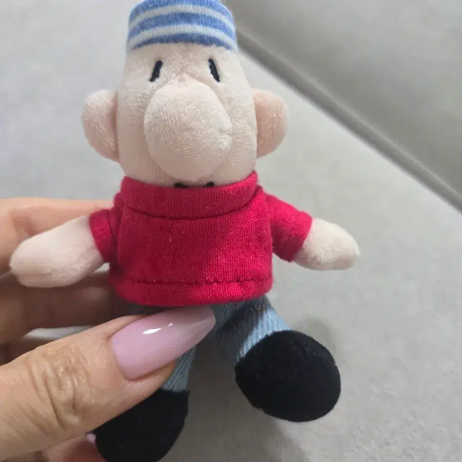 인형키링