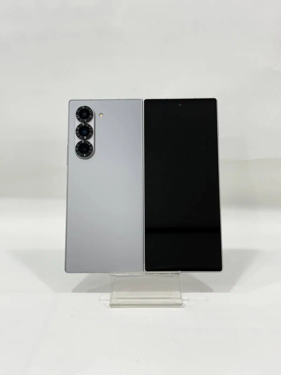 갤럭시Z폴드6 실버 512GB Y2247