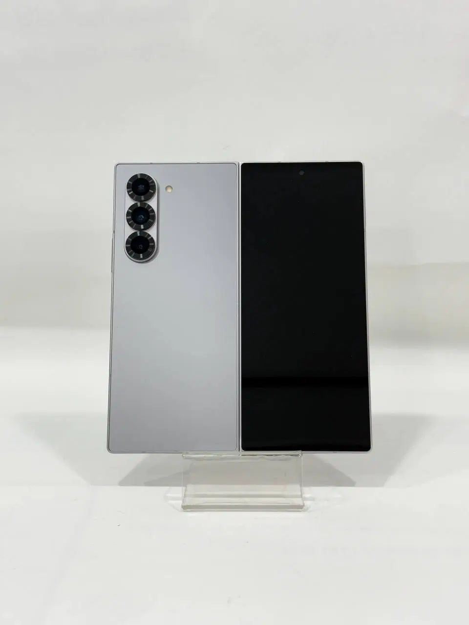 갤럭시Z폴드6 실버 512GB Y2247