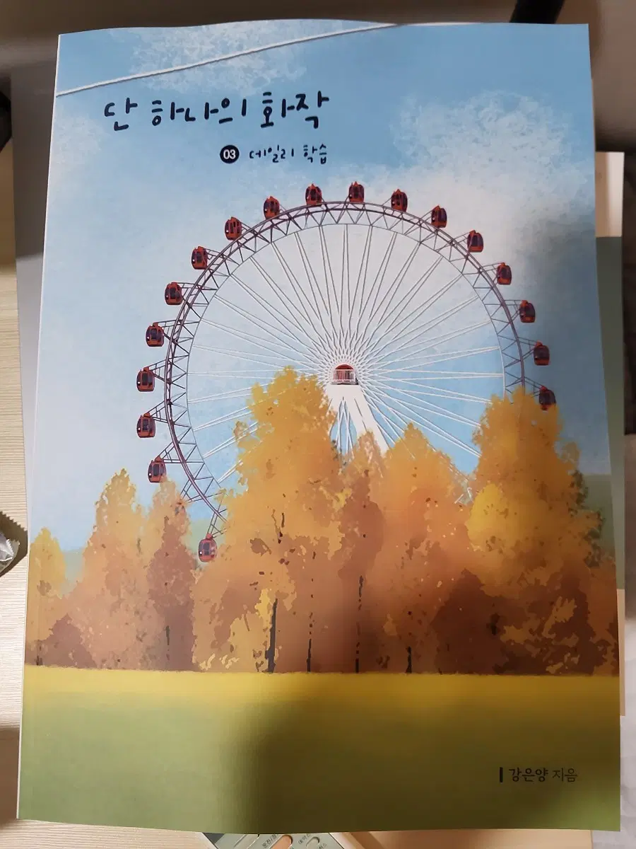 강은양 화작특강