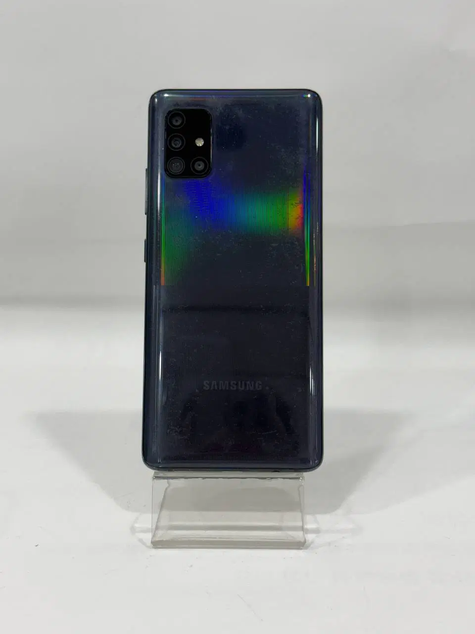 갤럭시A51 블랙 128GB Y2251