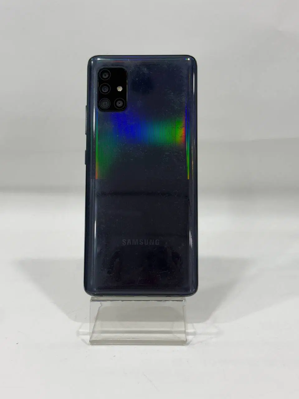 갤럭시A51 블랙 128GB Y2251