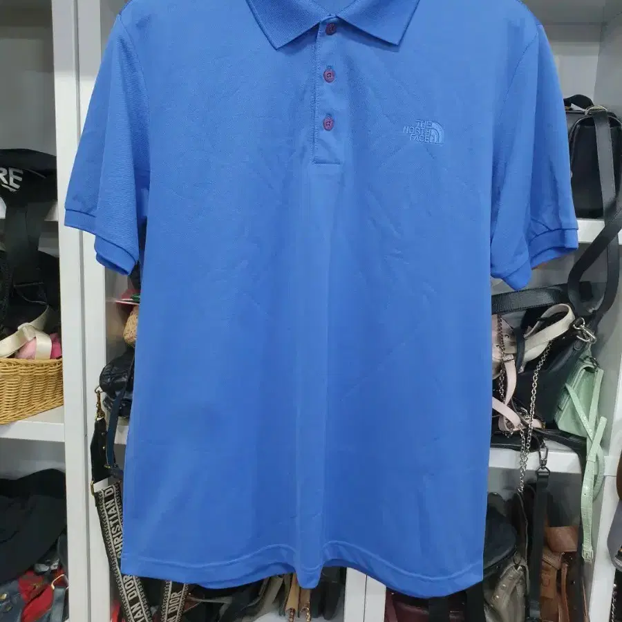 노스페이스 반팔 2XL