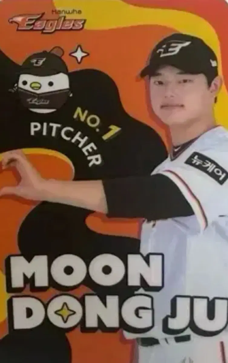 한화이글스 문동주 포카 구해요 (사진 외의 것도 구함)