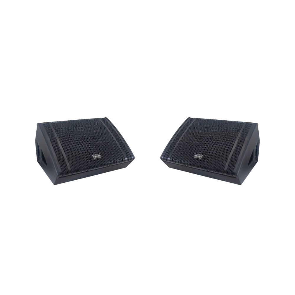 카날스 TRS-1025D 패시브 모니터 스피커 250W 공연용 행사용 라이브용