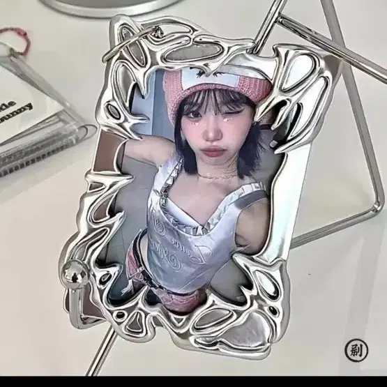 사진더있음)포카홀더 판매 산리오 쿠로미