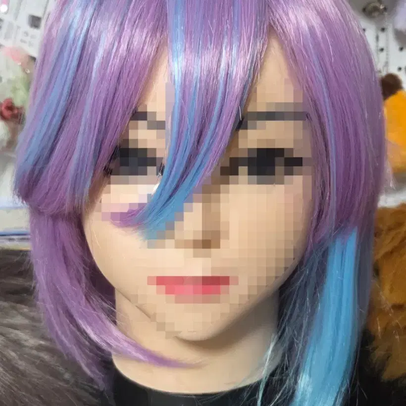 프세카 루이 미셋팅 가발