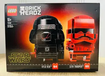 레고(LEGO) 스타 워즈 카일로 렌 & 시스 트루퍼 75232
