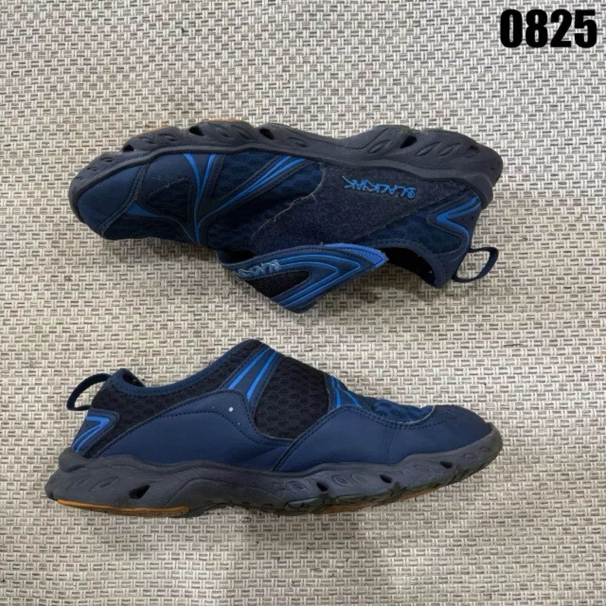 블랙야크 아쿠아 슈즈 네이비 260