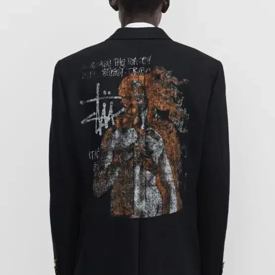 준야 와타나베 스투시 junya watanabe stussy 자켓
