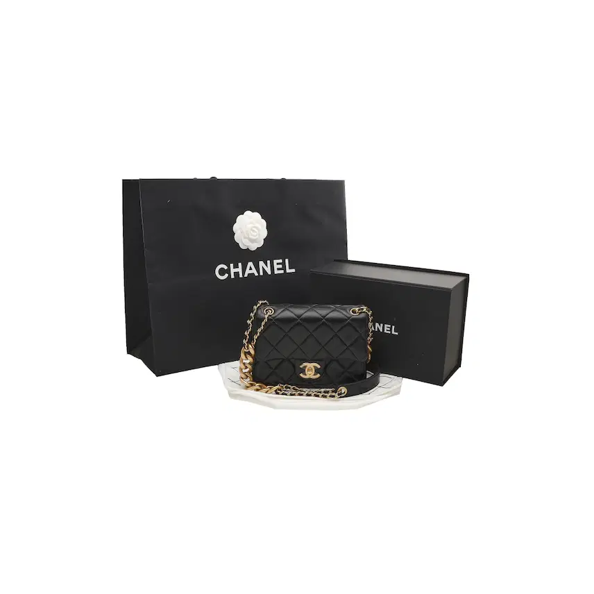 샤넬 뉴미니 클래식 플랩백 사진 6