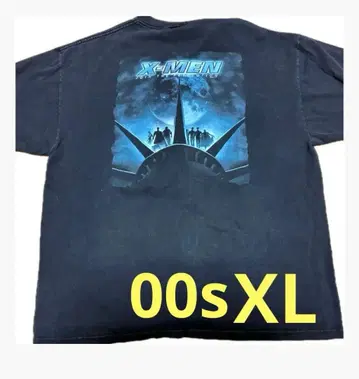 빈티지 마블 marvel X-Men 엑스맨 00s 티셔츠