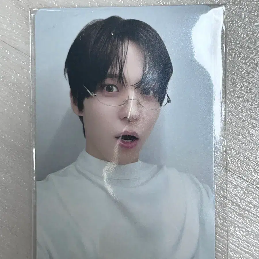 에이티즈 애니티즈 팝업 특전 포카