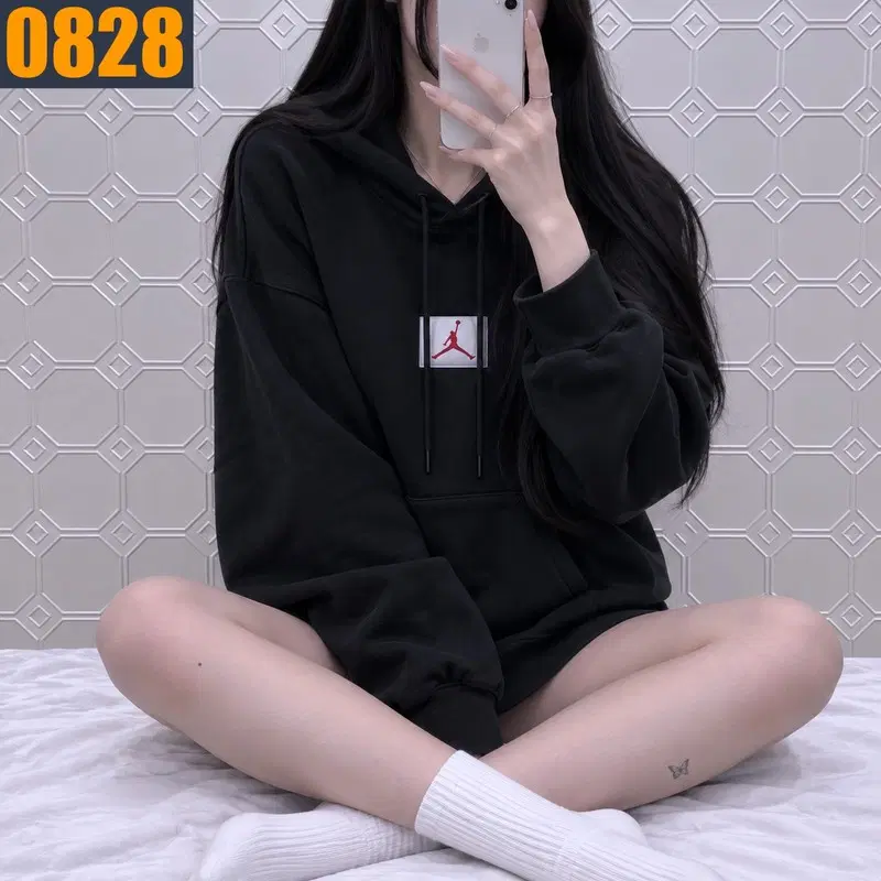 105 NIKE 나이키 조던 후드 티셔츠