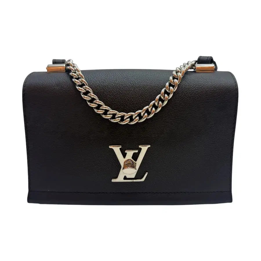 루이비통 LV 락미2 BB 체인 숄더백 블랙 M51200